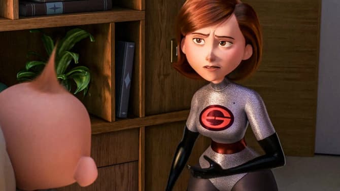 THE INCREDIBLES 2 Writer & Director Brad Bird Details Alternate Versions Of The Sequel's Story