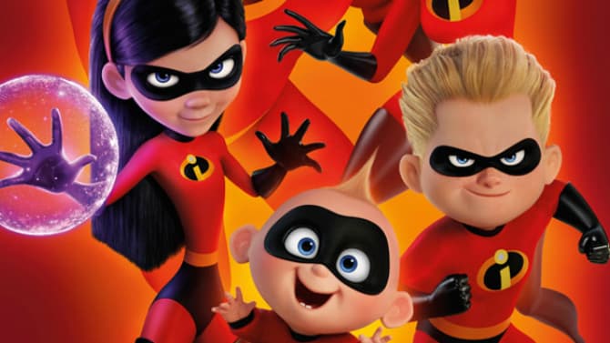 INCREDIBLES 2 Is Given The &quot;Honest Trailer&quot; Treatment In Screen Junkies' Latest Video