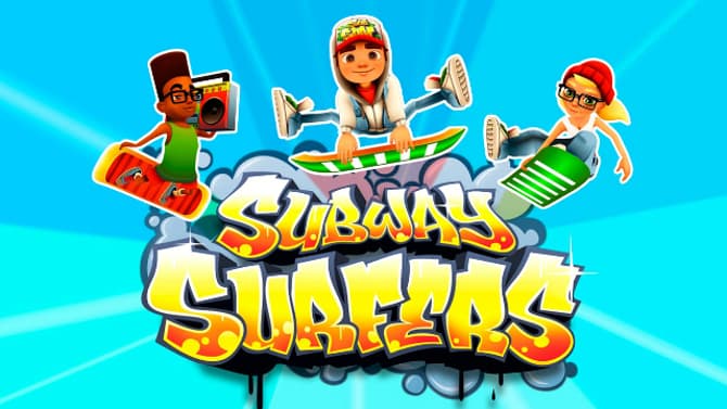 SUBWAY SURFERS Animated Series Makes Its Official Debut On The SYBO YouTube Channel