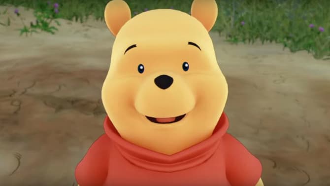 Square Enix Responds To WINNIE THE POOH Being Censored Out Of KINGDOM HEARTS III Trailers In China