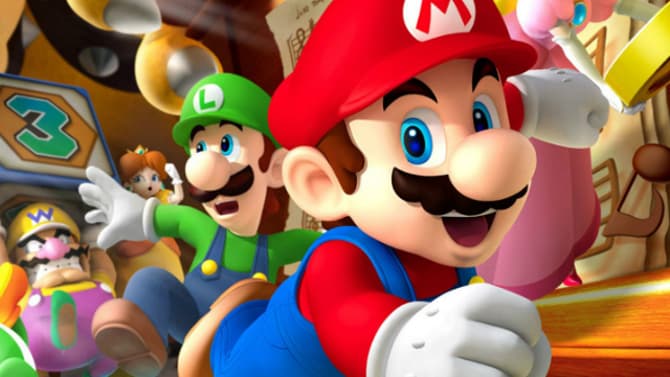 SUPER MARIO BROS. Animated Film Is In &quot;Priority Development&quot; At Illumination & Could Be In Theatres In 2022