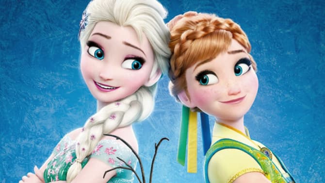 FROZEN 2's Release Date Has Been Moved Up To November 22nd, 2019