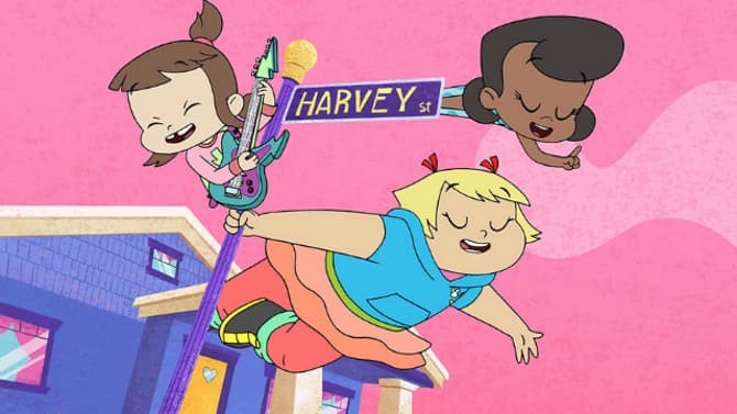 Animated Comedy HARVEY STREET KIDS Will Be Debuting On Netflix On June 29; Check Out It's Season 1 Trailer