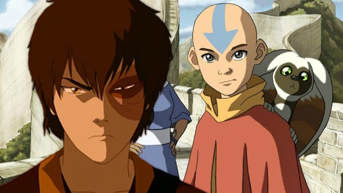 This POWER RANGERS Star Fancies Himself As Zuko In The Live-Action AVATAR: THE LAST AIRBENDER Series