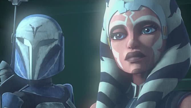 STAR WARS: THE CLONE WARS Ahsoka Voice Actress Provides An Update On The Highly-Anticipated Seventh Season