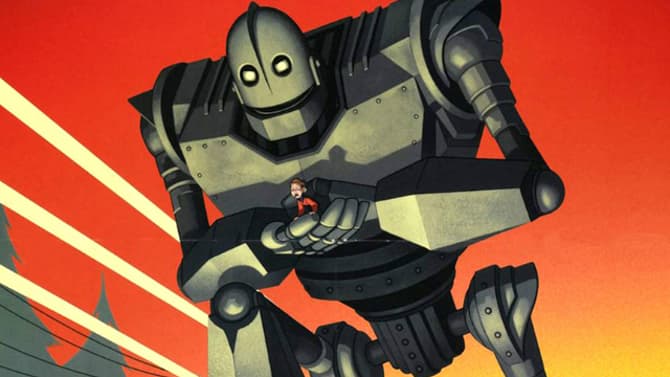 THE IRON GIANT Director Brad Bird Explains Why The Beloved Animated Classic Never Got A Sequel