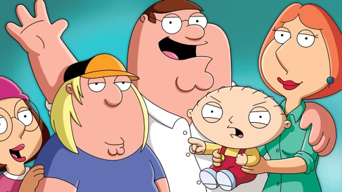 FAMILY GUY & AMERICAN DAD Creator Seth MacFarlane On Whether He'll Ever Return To Animation