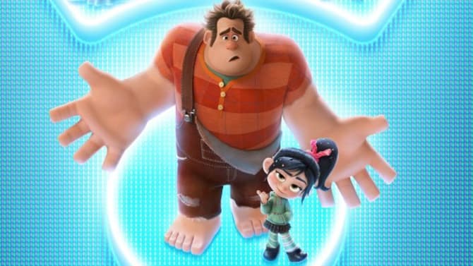 RALPH BREAKS THE INTERNET: Check Out The Imagine Dragons Music Video For &quot;Zero&quot;