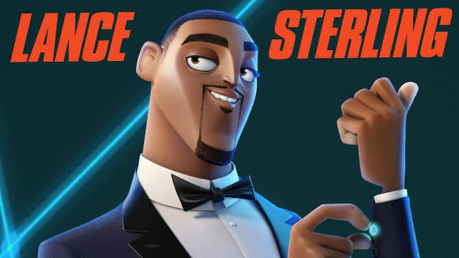 SPIES IN DISGUISE: Fox Has Released A Couple Of Character Posters Ahead Of The First Trailer's Debut