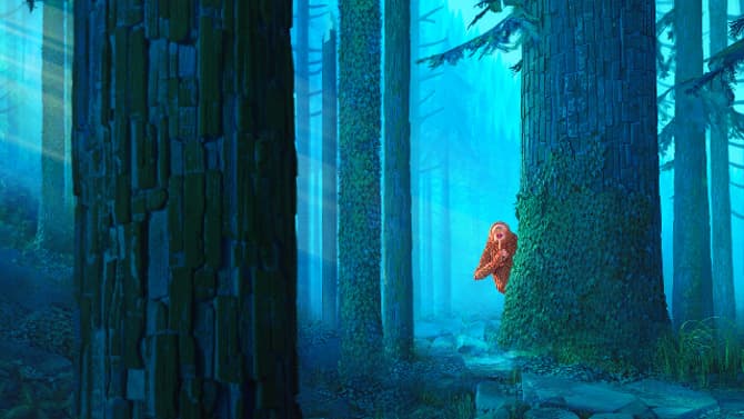 Hugh Jackman & Zack Galifianakis Star The New Trailer For Laika's Next Stop-Motion Animated Film: MISSING LINK