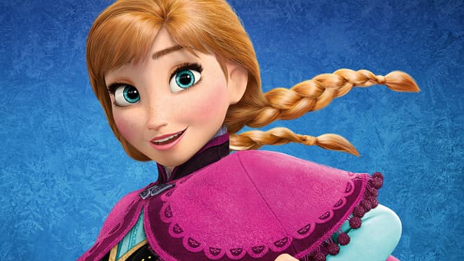 FROZEN 2 Star Kristen Bell Teases That Anna's Journey In The Sequel Took Influence From Her Own Life