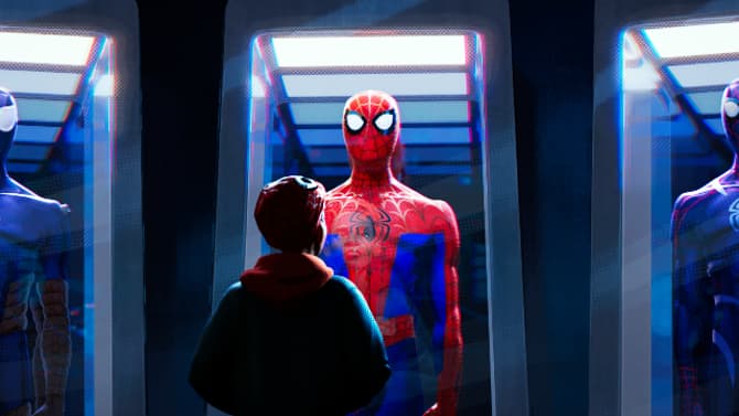 SPIDER-MAN: INTO THE SPIDER-VERSE: Random PlayStation Plus Members Being Given Free Tickets To The Film