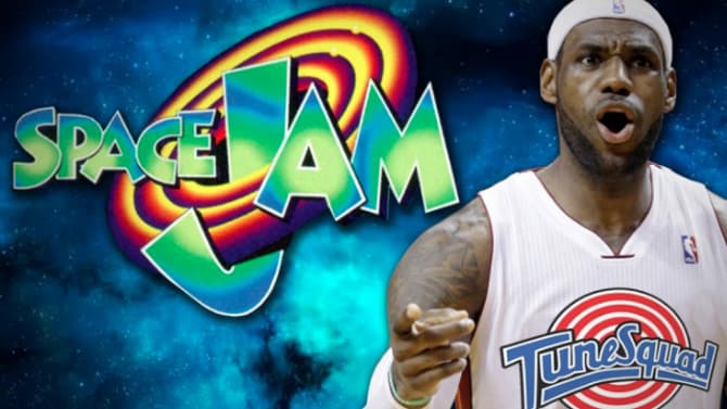 Due To Reports That LeBron James Would Be Dropping The SPACE JAM 2 Trailer He Elected Against Doing So