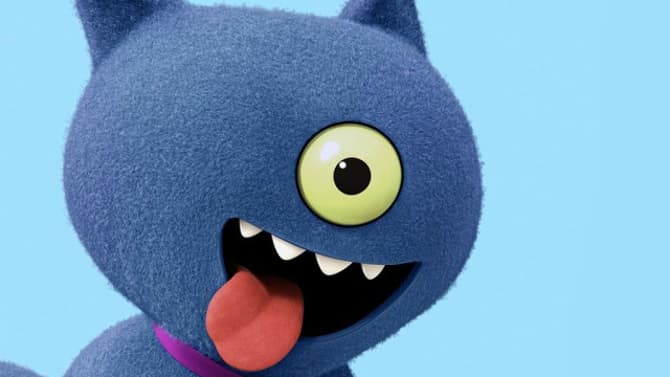 UGLYDOLLS: New Character Posters Reveal More Of The Film's Cast & Give Us A Better Look At The Titular Dolls