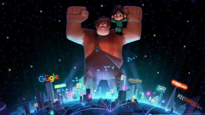 RALPH BREAKS THE INTERNET's Two Awesome Post-Credits Scenes Revealed