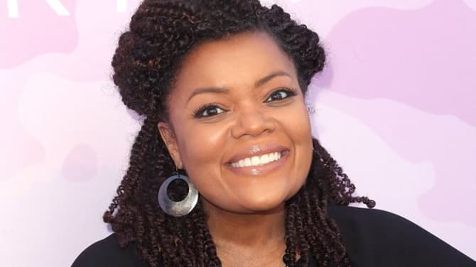 Disney's Live-Action LADY AND THE TRAMP Film Casts Yvette Nicole Brown As Aunt Sarah