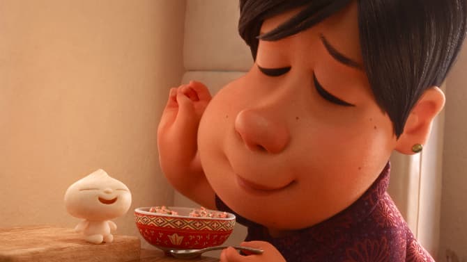 The Director Behind Animated Short-Film BAO Weighs In On Its Controversial & Shocking Ending