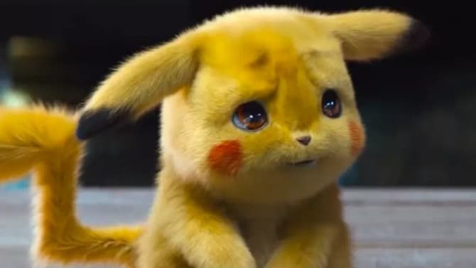 Breaking Down All The Biggest Moments And Easter Eggs In The DETECTIVE PIKACHU Trailer