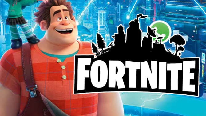 RALPH BREAKS THE INTERNET: Leaked Video Suggests That Ralph Will Be Coming To FORTNITE Soon