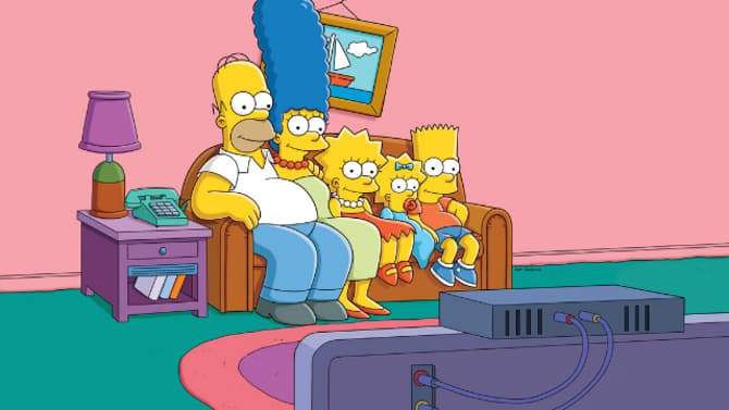 THE SIMPSONS Showrunner Al Jean Reveals How He Thinks The Long-Running Series Should Be Brought To An End