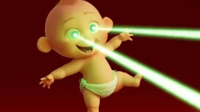 The INCREDIBLES 2 Home Release Will Include A Short Film Focused On The Night Edna Babysat Jack-Jack