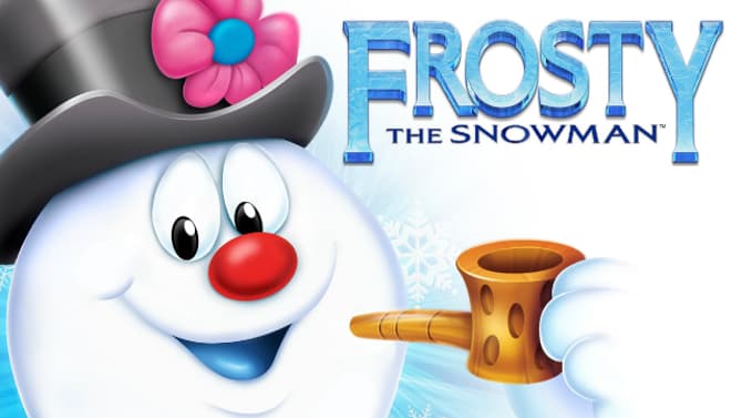 Classic FROSTY THE SNOWMAN & FROSTY RETURNS Animated Specials To Air On CBS Tonight, At 8PM