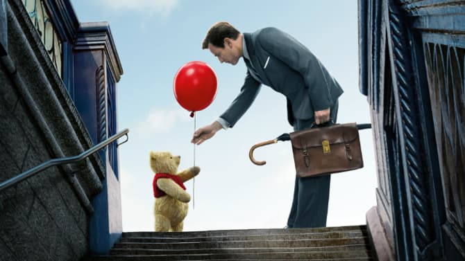 CHRISTOPHER ROBIN: Voice Actor Jim Cummings On How The Film's Incarnation Of Pooh Differs From Previous Ones