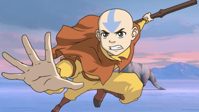 A Live-Action AVATAR: THE LAST AIRBENDER Is Being Developed, Netflix Reveals; Check Out The Concept Art