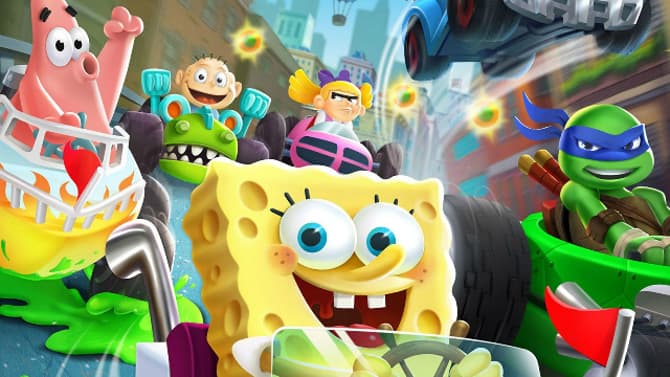 NICKELODEON KART RACERS Achievements/Trophies List Revealed Ahead Of The Game's Release