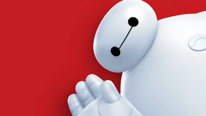 The Cast Of BIG HERO 6 Will Be Reprising Their Roles In The Upcoming KINGDOM HEARTS III Game