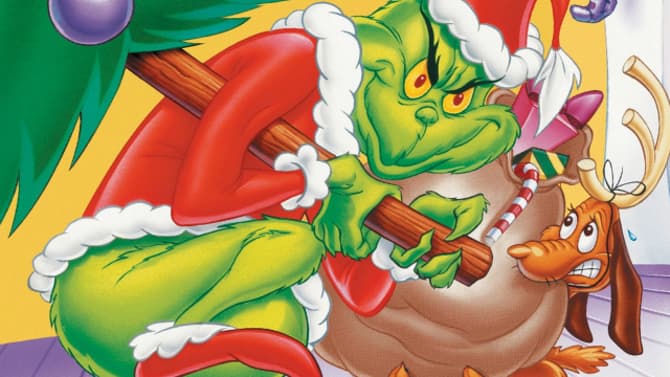 HOW THE GRINCH STOLE CHRISTMAS Animated Special To Air Tonight, At 7PM On NBC