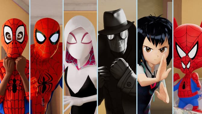 SPIDER-MAN: INTO THE SPIDER-VERSE Swings To $35.4 Million Debut; Biggest December Opening For Animated Film
