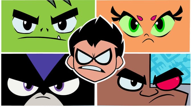 TEEN TITANS Star Tara Strong Teases A Possible Revival On One TEEN TITANS GO! TO THE MOVIES Related Condition