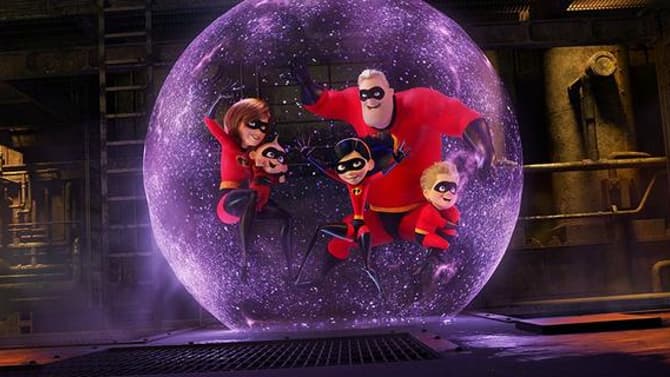 The Rotten Tomatoes Score For INCREDIBLES 2 Has Been Revealed