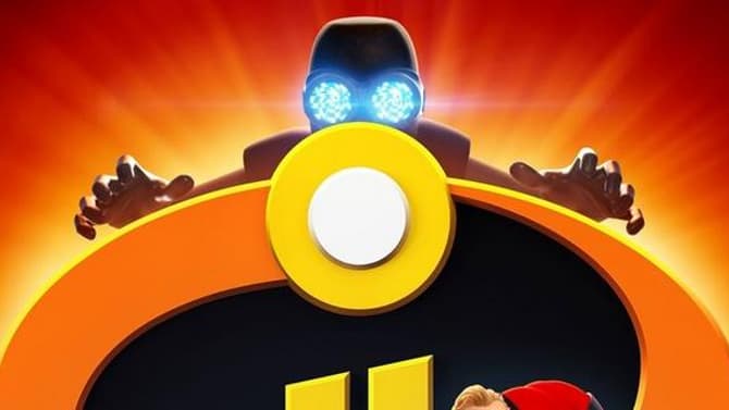 New Poster For INCREDIBLES 2 Released As The Next Trailer Is Confirmed For Tomorrow