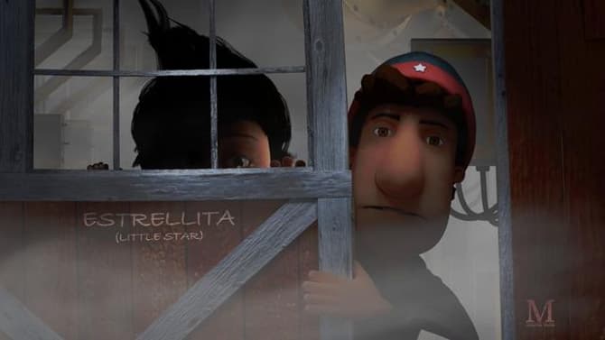 New Animated Short ESTRLLITA Examines The U.S.'s Immigration Issues