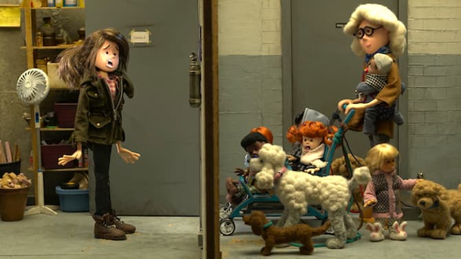 Stop-Motion Animated Feature Film FREAKS OF NURTURE To Premiere June 21