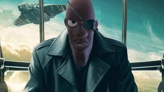 Samuel L. Jackson On What Marvel Studios Can Learn From The INCREDIBLES 2