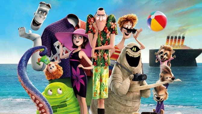 HOTEL TRANSYLVANIA 3 Tracking For A $40M+ Domestic Opening