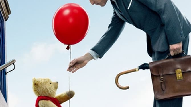 Disney's CHRISTOPHER ROBIN Releases A New International Poster