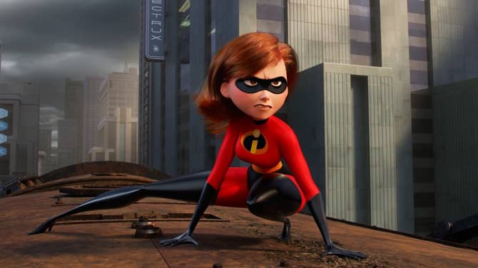 THE INCREDIBLES 2 Director Brad Bird Admits That The Connection To The #MeToo Movement Is Purely Coincidental