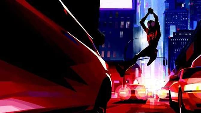 New SPIDER-MAN: INTO THE SPIDER-VERSE Concept Art Is Truly Amazing (And Spectacular)