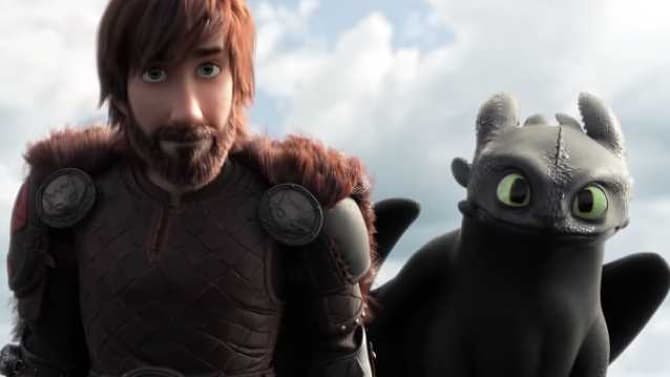 HOW TO TRAIN YOUR DRAGON: THE HIDDEN WORLD Official Teaser Trailer Looks Absolutely Adorable