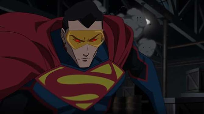 REIGN OF THE SUPERMEN: This Awesome, New Clip Sees The Eradicator Live Up To His Name
