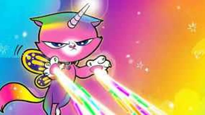 Nickelodeon's RAINBOW BUTTERFLY UNICORN KITTY Premieres Sunday