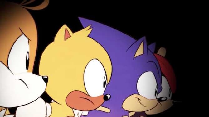 Listen To This Fantastic Remix For &quot;Big Arms&quot; From SONIC MANIA ADVENTURES