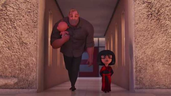 Disney Releases Two More Clips From Pixar's THE INCREDIBLES 2 Ahead Of Theatrical Debut