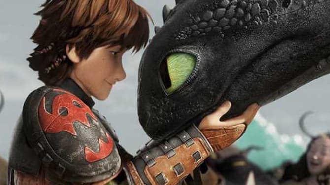 HOW TO TRAIN YOUR DRAGON 3 Receives Official Title And First Storyline Details