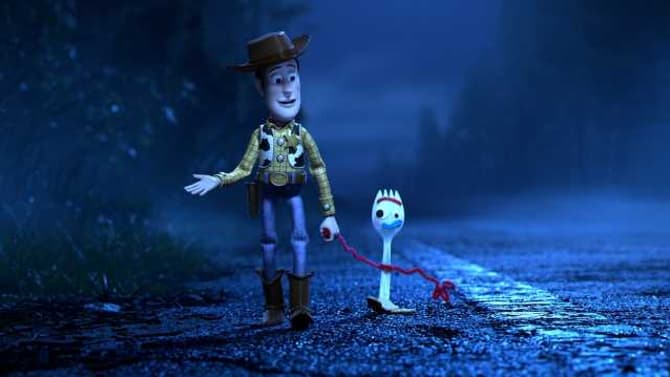 TOY STORY 4 Breaks Fandango's Animated Movie Pre-Sale Record For Most Tickets Sold In First 24 Hours