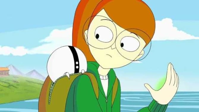 INFINITY TRAIN Full Series Is Coming To Cartoon Network In August